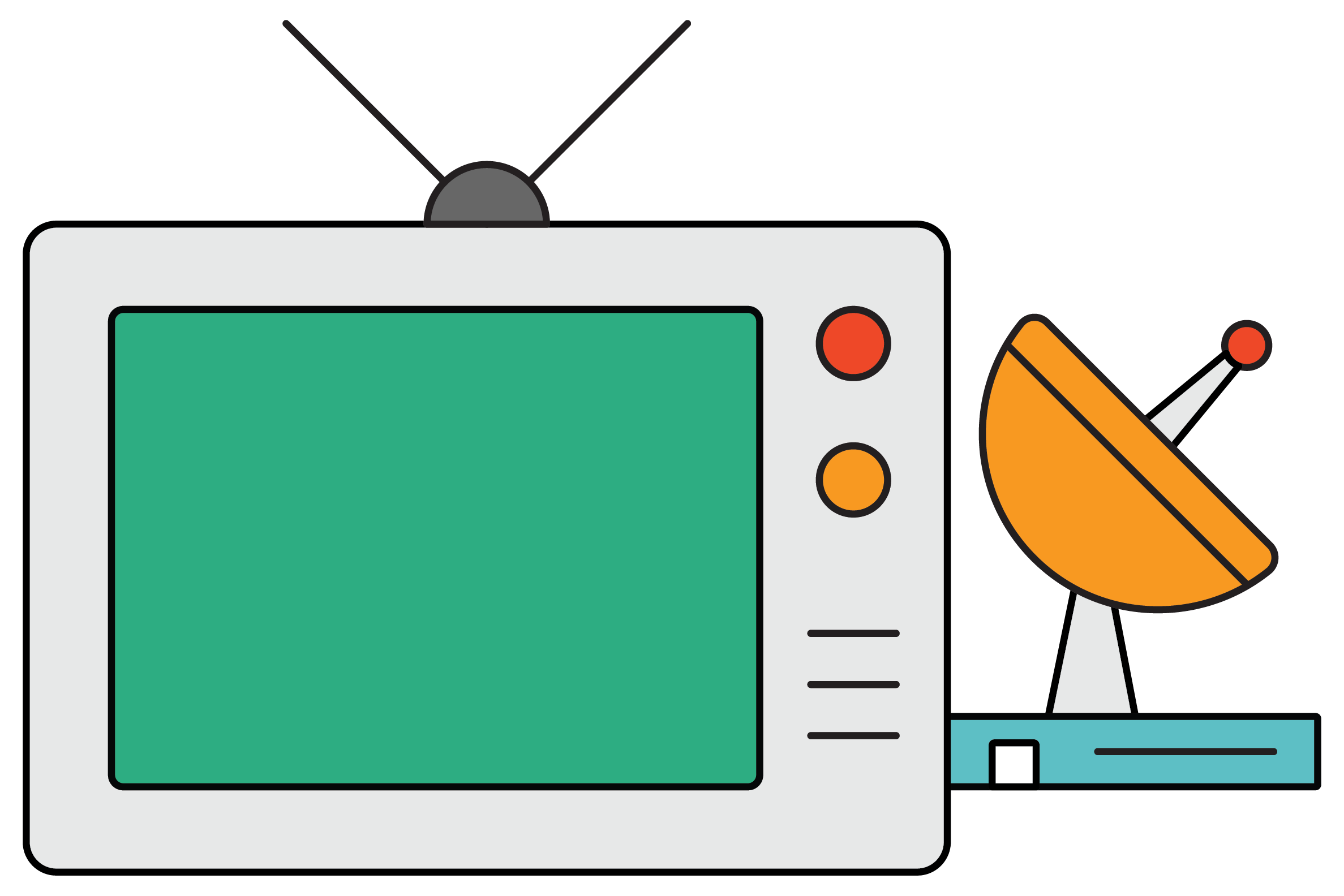 media