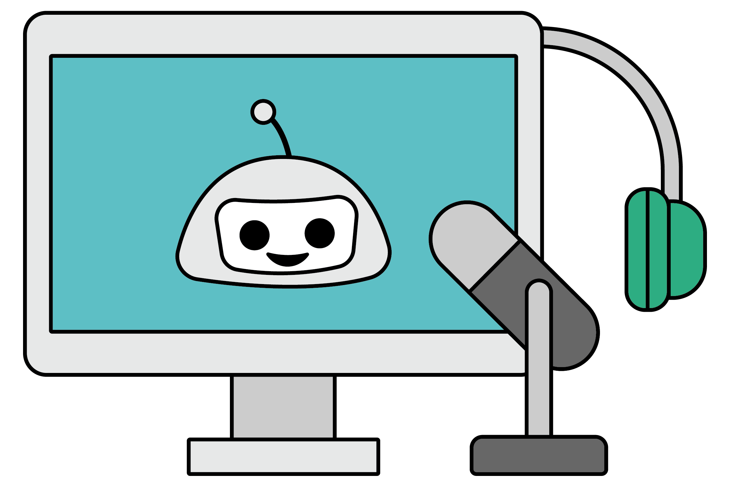 media